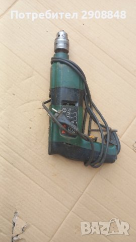 Бормашина Бош, снимка 7 - Бормашини - 42364661