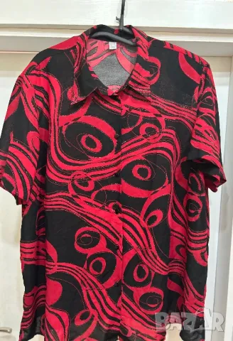 Макси немска блуза 🇩🇪, снимка 6 - Ризи - 47358461