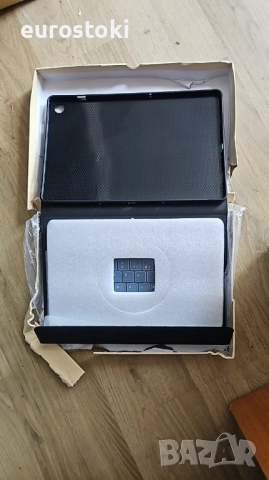 Кейс с клавиатура HOTLIFE за Samsung Galaxy Tab А9+ 11 инча 2023 (SM-X210/X215/X216B), снимка 10 - Калъфи, кейсове - 51545884