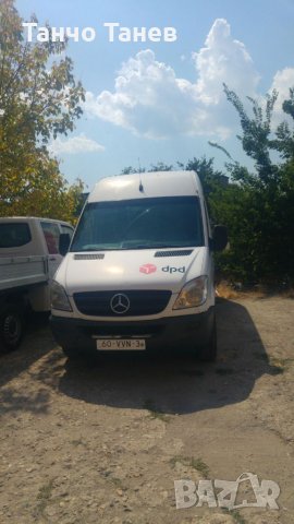  Микробус Мерцедес Спринтер 311