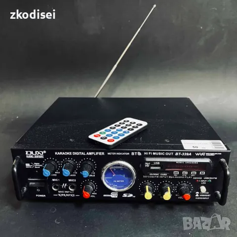 Усилвател BT-339A, снимка 1