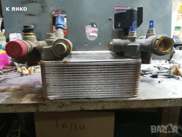 топлообменик, снимка 5 - Други инструменти - 31311227