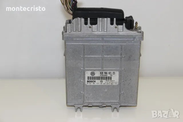 Моторен компютър Ford Galaxy (1995-2000г.) 028906021ES / 028 906 021 ES / 0281001531 / 0 281 001 531