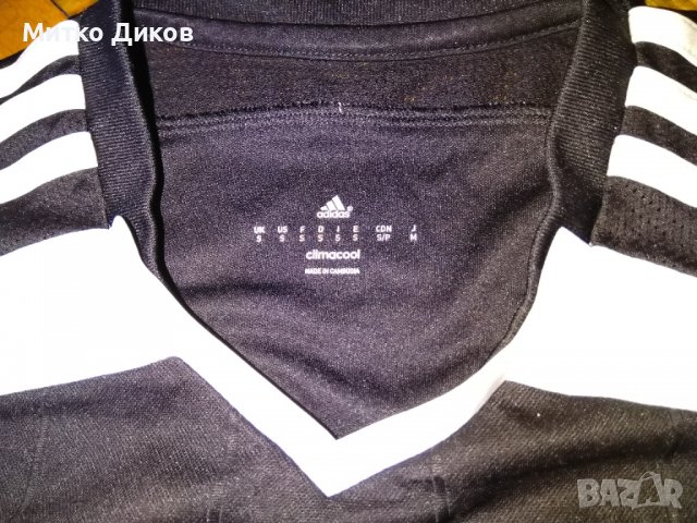 Футболна тениска №13 маркова на Адидас размер С, снимка 5 - Футбол - 37067130