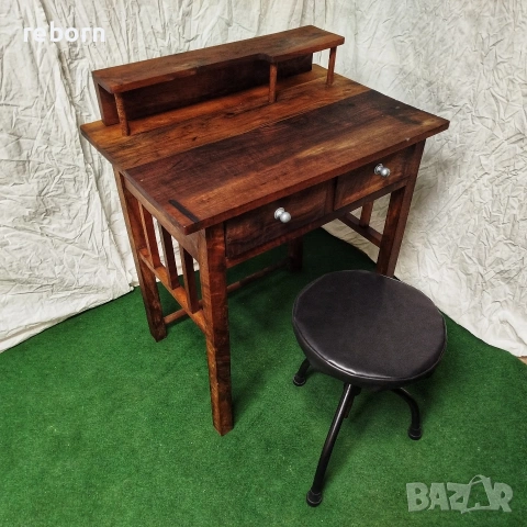 Ретро пощенско бюро., снимка 3 - Антикварни и старинни предмети - 53104035