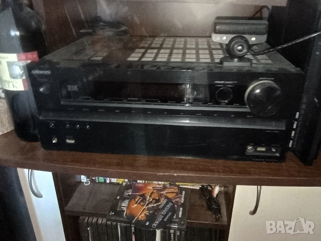 Onkyo TX-NR616 7.2 Channel AV Home Theater, снимка 5 - Ресийвъри, усилватели, смесителни пултове - 52254607