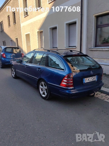🇩🇪Mercedes C 200 KOMPRESOR /ADVANTGARDE🇩🇪 , снимка 2 - Автомобили и джипове - 54286606