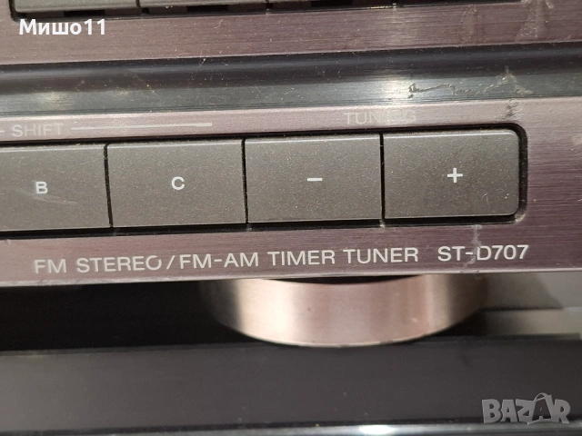 SONY ST-D707/SONY ST-S215/SONY TC-K309/SONY TC-WE450, снимка 2 - Аудиосистеми - 54206160