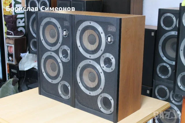 WHARFEDALE E-30, снимка 4 - Тонколони - 47549724