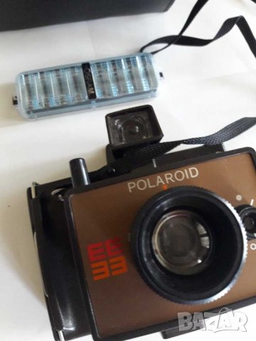 Стар фотоапарат-Polaroid, снимка 4 - Антикварни и старинни предмети - 29768153