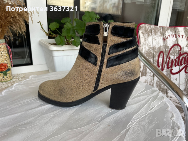 дамски боти, снимка 8 - Дамски боти - 44462410
