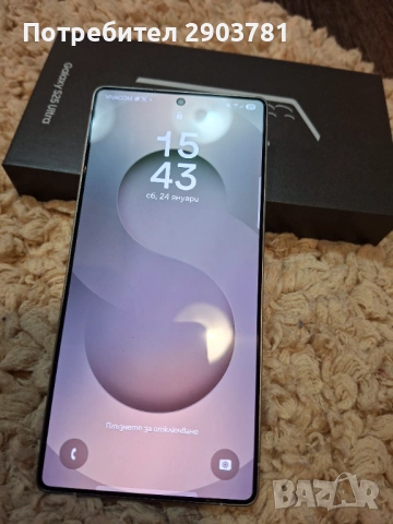 Samsung Galaxy S25 Ultra, снимка 3 - Samsung - 53212267