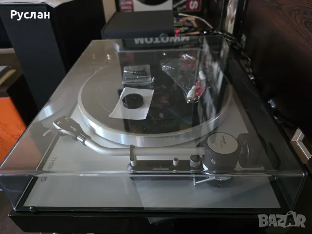 Thorens TD 430 DD, снимка 5 - Грамофони - 56208277