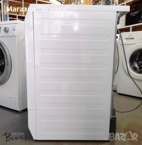 Сушилня AEG LAVATHERM T65270AC, 8кг, снимка 6 - Сушилни - 44509855
