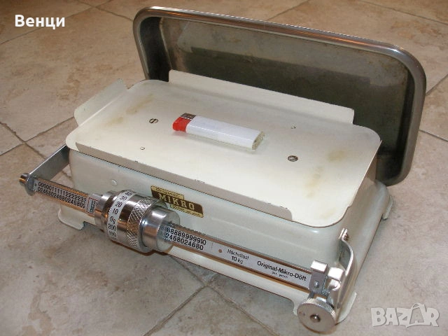 Кантар Везна Теглилка, снимка 8 - Антикварни и старинни предмети - 54050837