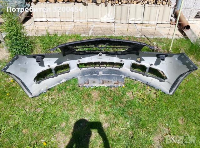 Предна броня за Опел Инсигния , снимка 4 - Части - 54322688