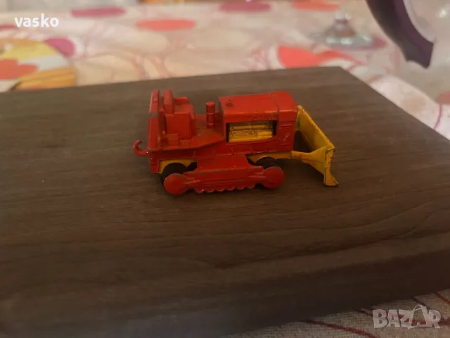 Английски мачбокс, снимка 3 - Колекции - 49651590