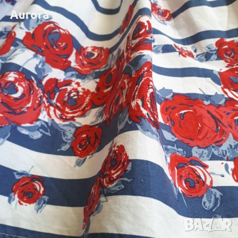 Рокля на цветя Carnival kids, 7- 8 год., снимка 3 - Детски рокли и поли - 32069477