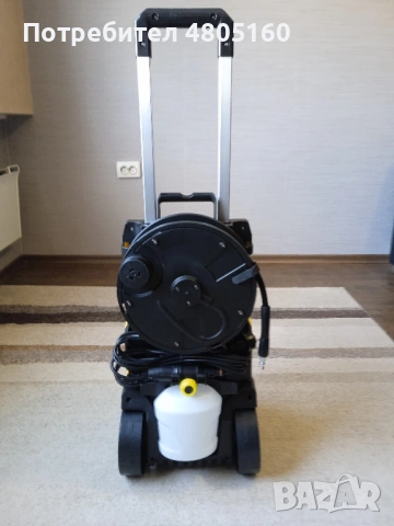 Продавам водоструйка Parkside PHD 170A1, снимка 3 - Парочистачки и Водоструйки - 54283036