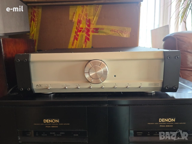 Musical Fidelity A5cr Pre – Dual Mono предусилвател, снимка 3 - Ресийвъри, усилватели, смесителни пултове - 54174551