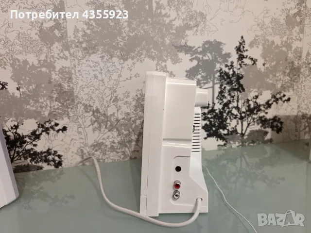 Компакт диск и радио DUAL, снимка 12 - Радиокасетофони, транзистори - 55957853