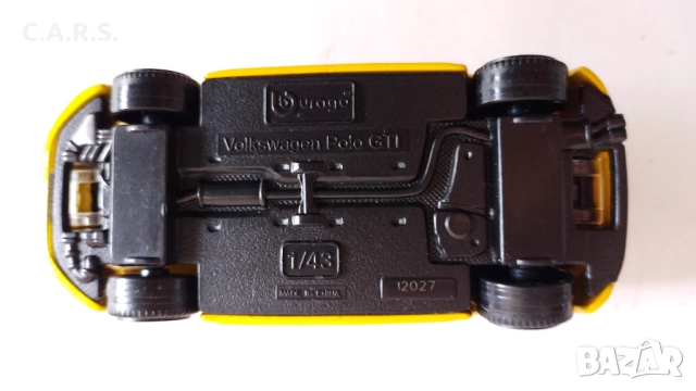 VOLKSWAGEN Polo GTI, Chevy Silverado и Alfa Romeo 156, снимка 13 - Колекции - 51551359