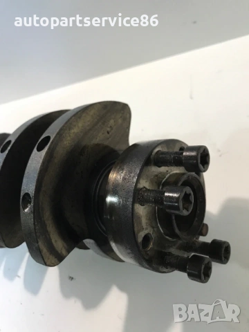 Колянов вал за Mercedes W140 S300Td M25-3 (1996-1998) 60324, снимка 3 - Части - 53875963