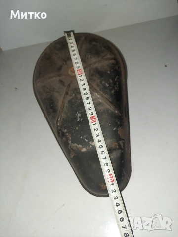 Ретро метални филтърни кутий за ретро автомобили, снимка 14 - Части - 53089311