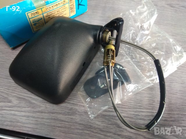 191857502C**NEU**HAGUS**VW GOLF, JETTA**Външно огледало Дясно**04.1983-08.1992, снимка 2 - Части - 34981891