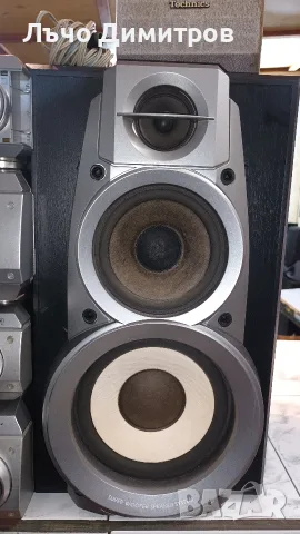TECHNICS SA-EH790 , снимка 10 - Аудиосистеми - 55803212