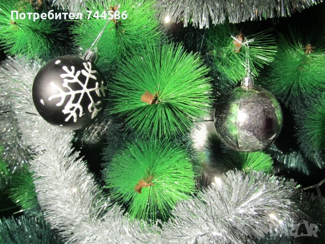 Елха, снимка 6 - Декорация за дома - 42783227