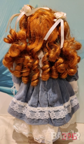 Порцеланова кукла , снимка 7 - Колекции - 51700188