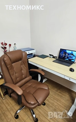 Ергономичен офис стол, снимка 13 - Столове за офис - 53115050