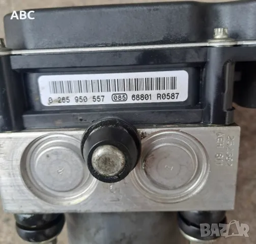ABS модул Audi A6 C6 4F, снимка 2 - Части - 48967755