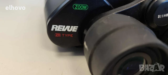 Бинокъл Reuve 7-21х40, снимка 7 - Екипировка - 50790525
