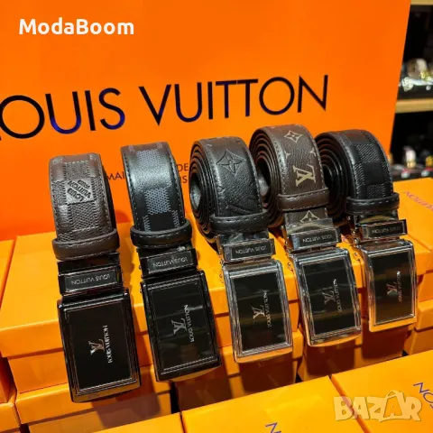 Louis Vuitton мъжки колани 