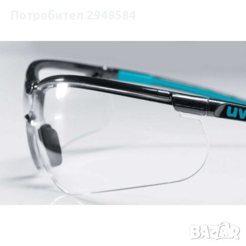 Оригинални UVEX sportstyle Предпазни Очила Внос от Гемания!, снимка 2 - Слънчеви и диоптрични очила - 40838968