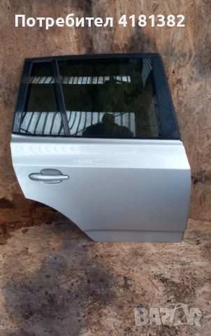 Bmw E83 X3 задна дясна врата код на боята Titansilber 354/7 140 лв71.58 € Авточасти, аксесоари, гуми