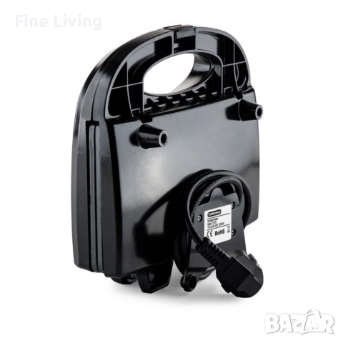 Уред за сандвичи с грил плоча Termomax, 750W, снимка 6 - Тостери - 52140910