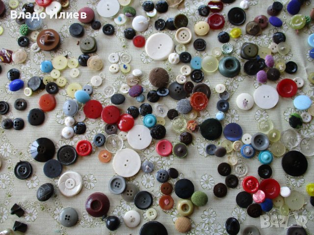 Копчета за дрехи  най-разнообразни от близо 100 годишни до нови, снимка 11 - Други - 40531709