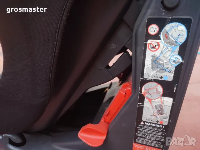 Детско столче за кола OSANN 9-18кг., снимка 5 - Други - 47393061