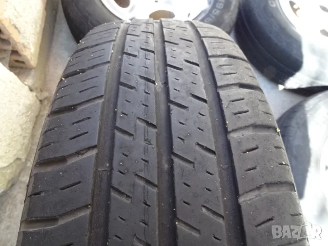 Гуми с джанти за Land Rover Freelander 5 броя, снимка 8 - Гуми и джанти - 55722327