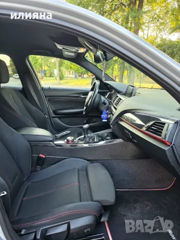 БМВ 116 спорт пакет , снимка 7 - Автомобили и джипове - 55708054
