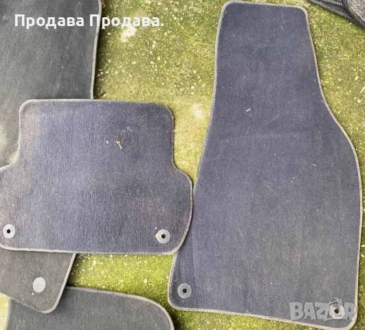 Мокетни стелки 3бр