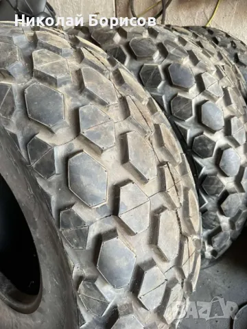 Продавам 4бр.индустриални гуми Galaxy 23.1.26 , снимка 4 - Гуми и джанти - 47623827