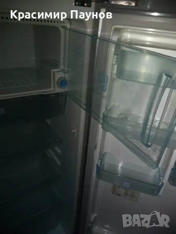 Хладилник ,,Samsung " за части . Без компресор ., снимка 13 - Хладилници - 48411191