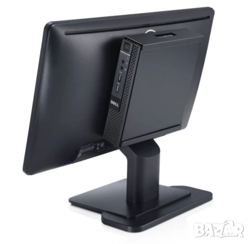 • Оригинална  VESA стойка за монтаж на компютри DELL Micro, снимка 2 - Други - 53887541