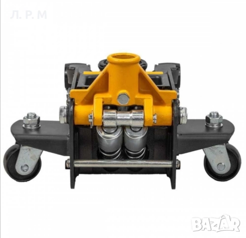 Крик крокодил 3 тона 77 – 505 мм JCB TH33013 + Стойки JCB 3 тона, снимка 3 - Аксесоари и консумативи - 51879488