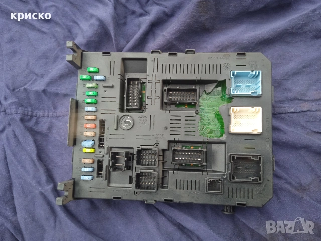 пежо 307 , снимка 3 - Части - 40498781