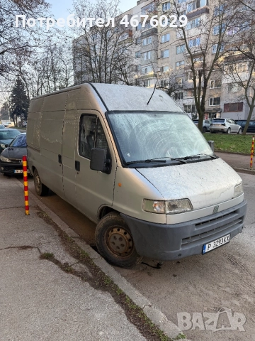 Бус фят докато 2.5 дизел, снимка 2 - Бусове и автобуси - 52958917